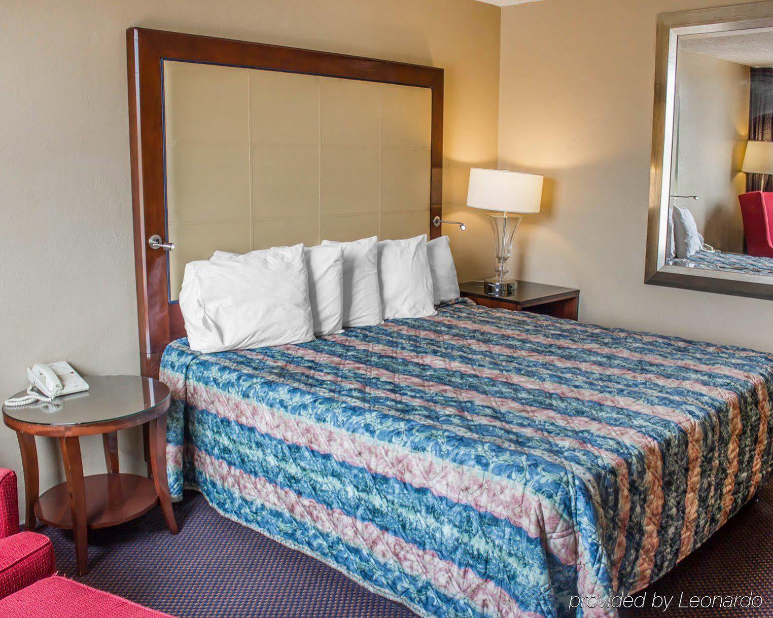 Days Inn Clearfield Esterno foto