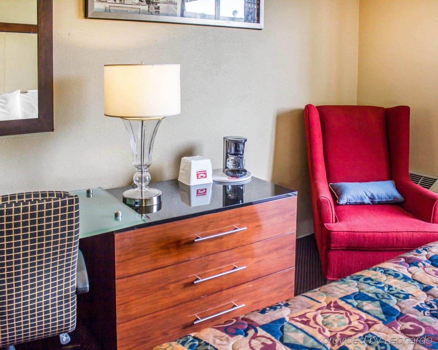 Days Inn Clearfield Esterno foto