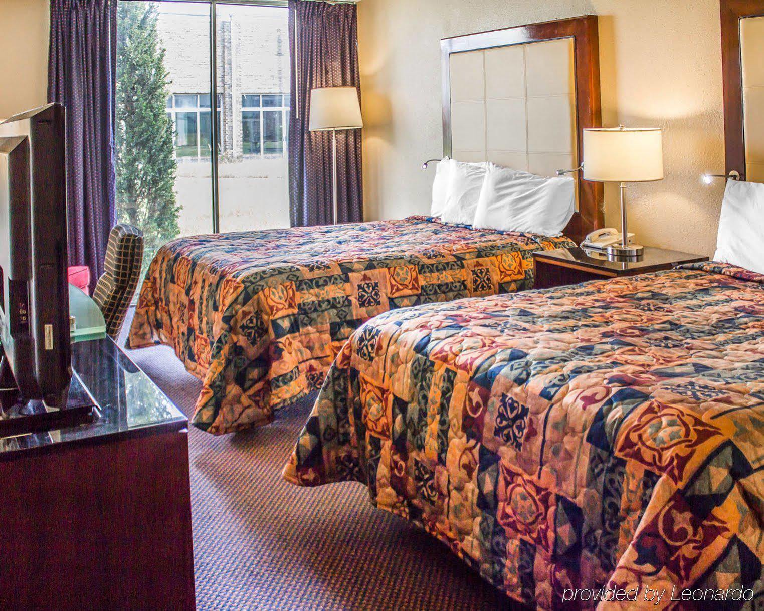 Days Inn Clearfield Esterno foto