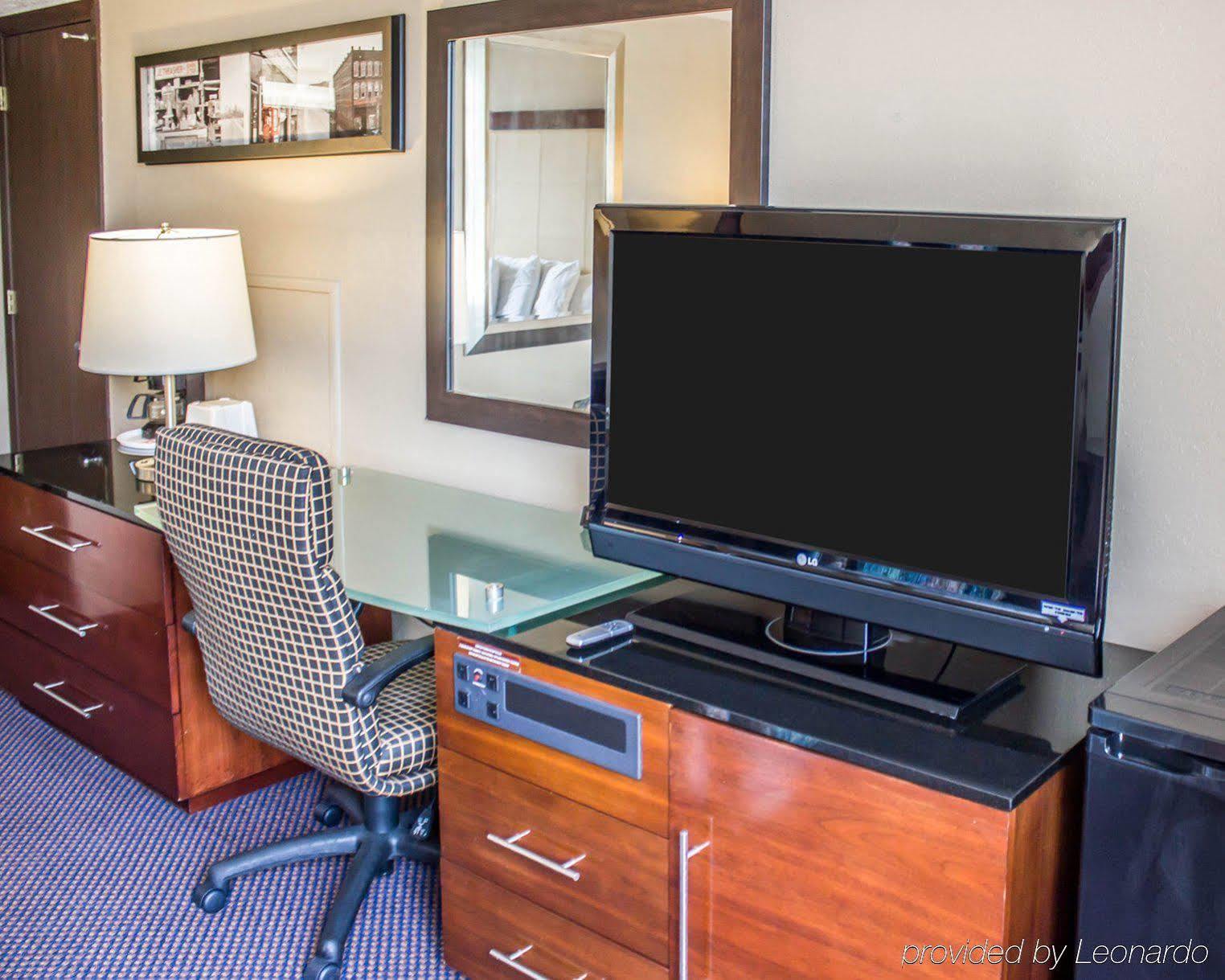 Days Inn Clearfield Esterno foto