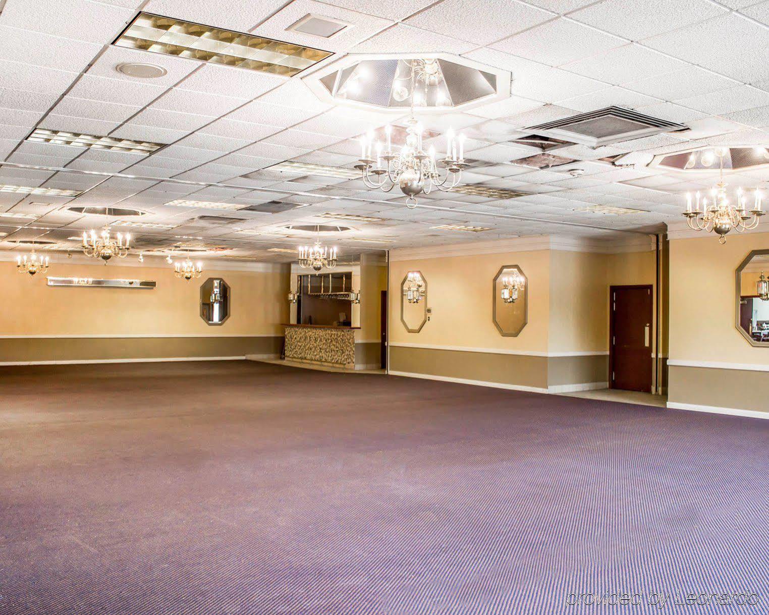 Days Inn Clearfield Esterno foto