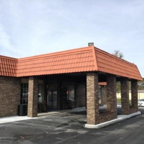 Days Inn Clearfield Esterno foto